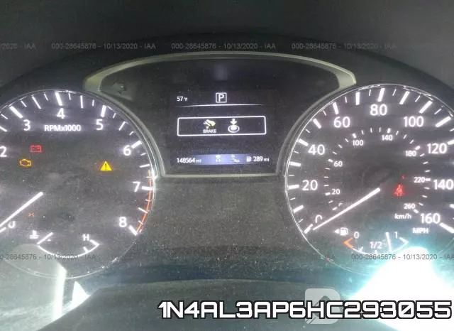 1N4AL3AP6HC293055 фото 7