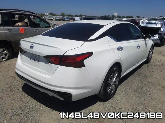1N4BL4BV0KC248188 фото 5
