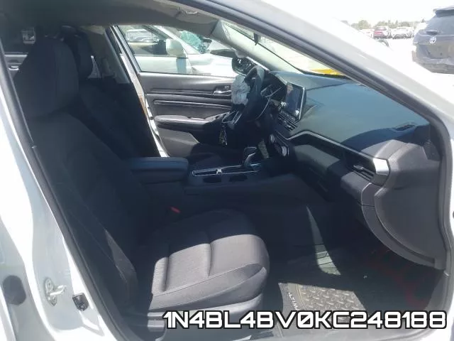 1N4BL4BV0KC248188 фото 6