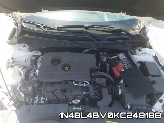 1N4BL4BV0KC248188 фото 8
