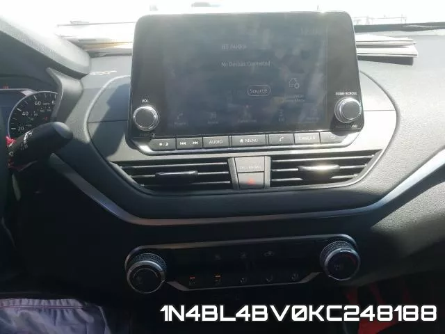 1N4BL4BV0KC248188 фото 10