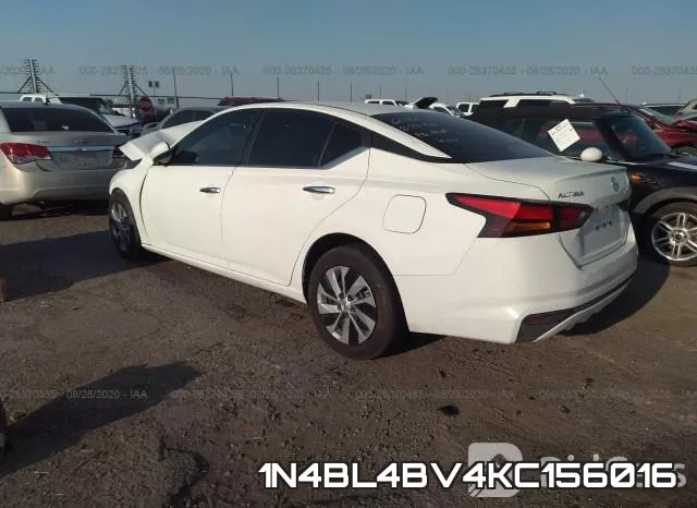 1N4BL4BV4KC156016 фото 4