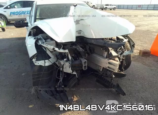 1N4BL4BV4KC156016 фото 7
