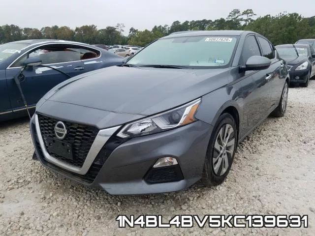 1N4BL4BV5KC139631 фото 3