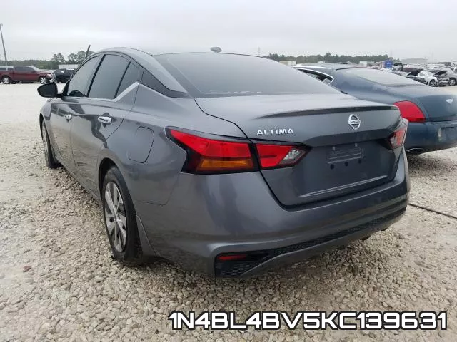 1N4BL4BV5KC139631 фото 4
