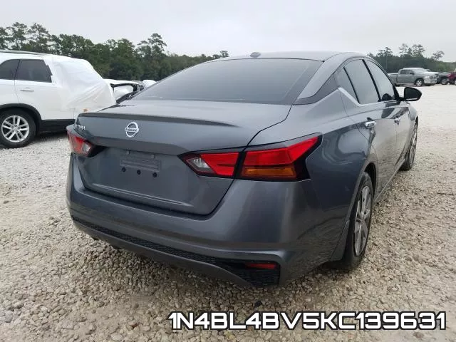 1N4BL4BV5KC139631 фото 5