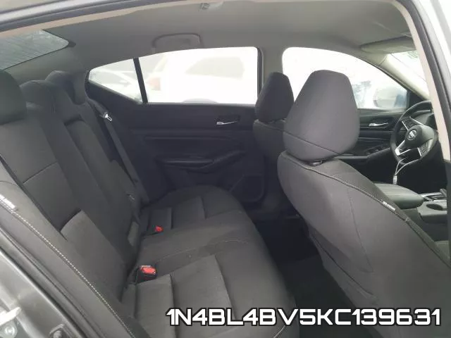 1N4BL4BV5KC139631 фото 7