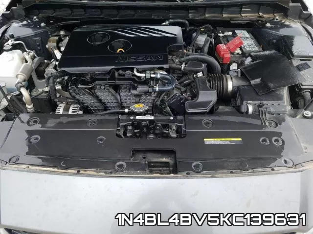 1N4BL4BV5KC139631 фото 8