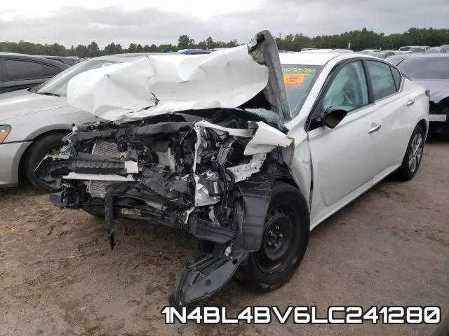 1N4BL4BV6LC241280 фото 3