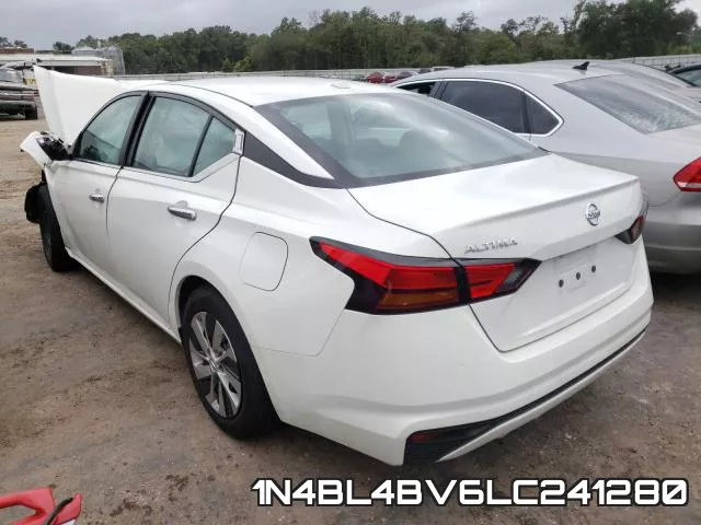 1N4BL4BV6LC241280 фото 4