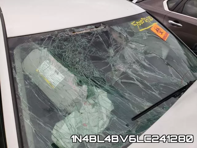 1N4BL4BV6LC241280 фото 10