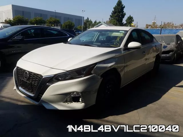 1N4BL4BV7LC210040 фото 3