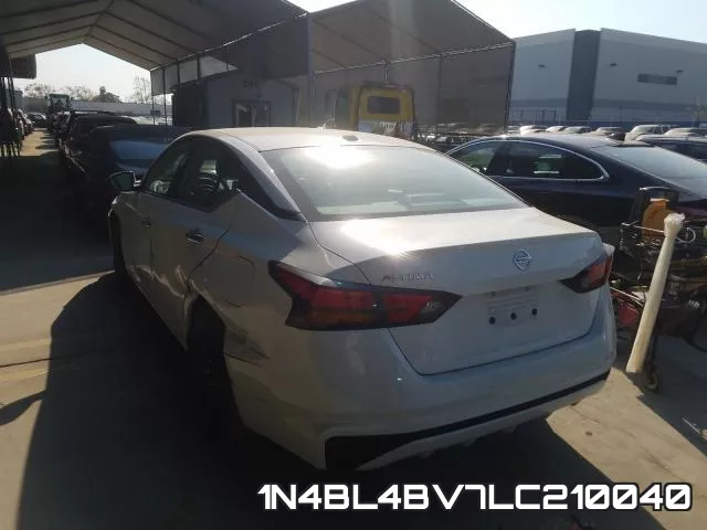1N4BL4BV7LC210040 фото 4