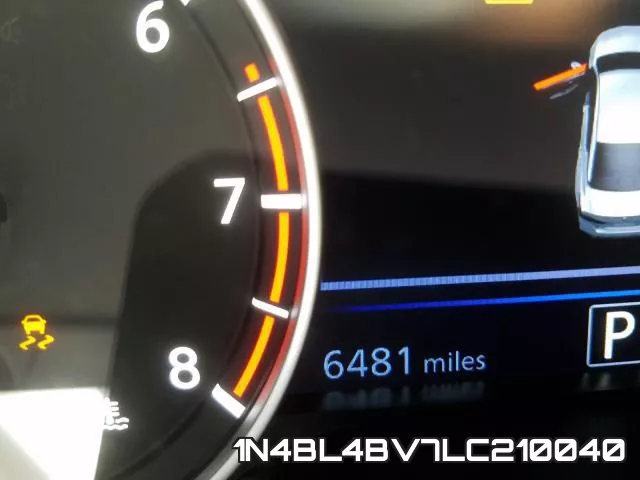1N4BL4BV7LC210040 фото 9