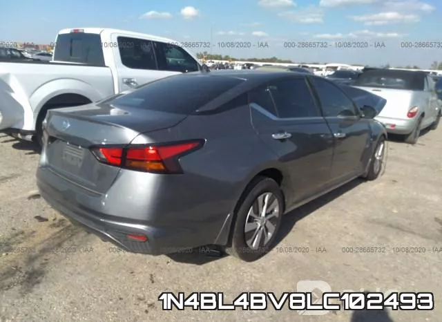 1N4BL4BV8LC102493 фото 5
