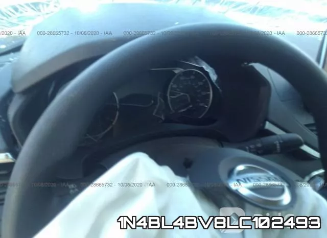 1N4BL4BV8LC102493 фото 8
