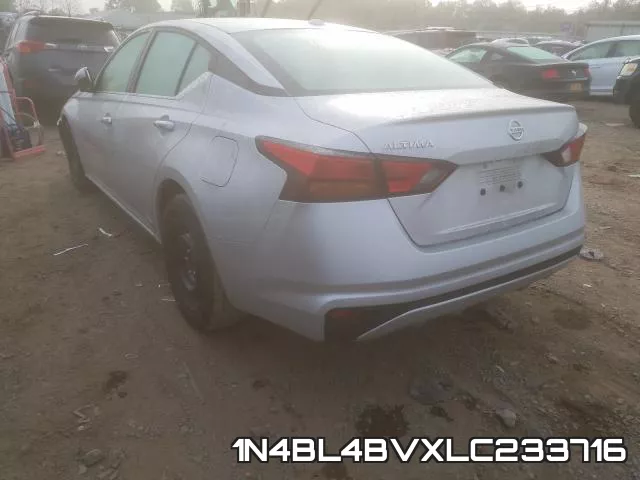 1N4BL4BVXLC233716 фото 4