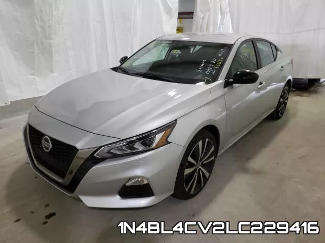 1N4BL4CV2LC229416 фото 3