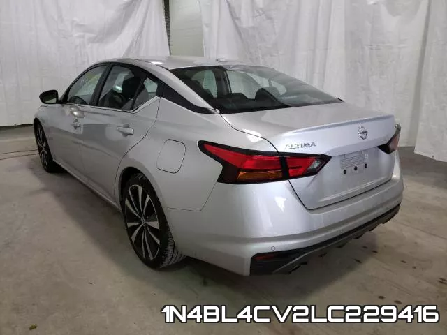 1N4BL4CV2LC229416 фото 4