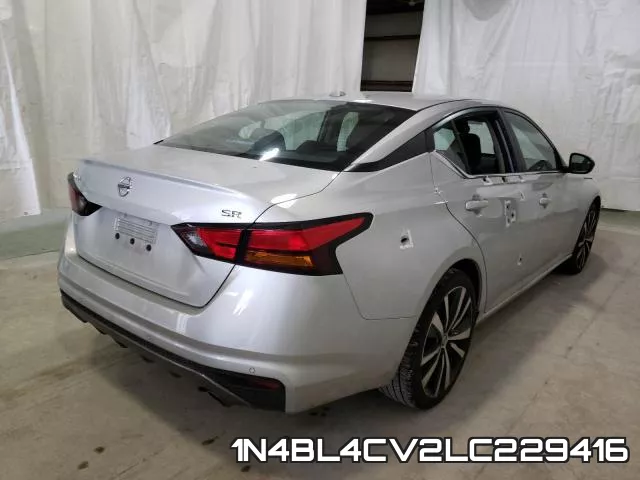 1N4BL4CV2LC229416 фото 5