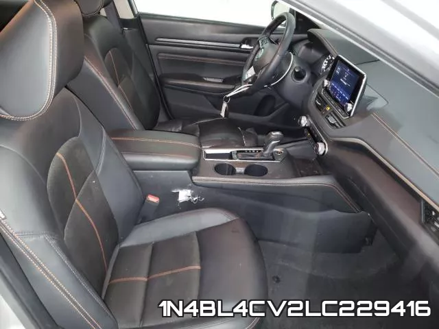 1N4BL4CV2LC229416 фото 6