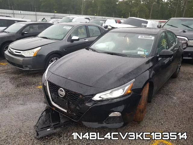 1N4BL4CV3KC183514 фото 3