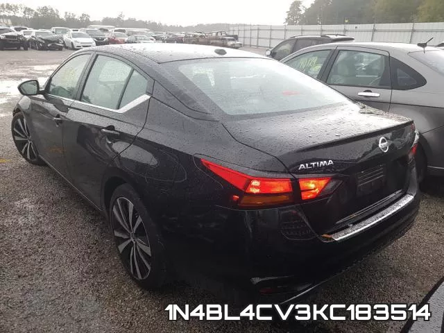 1N4BL4CV3KC183514 фото 4