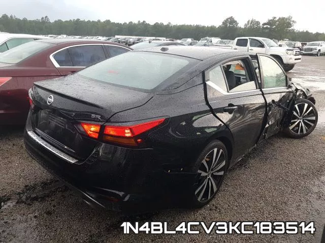 1N4BL4CV3KC183514 фото 5