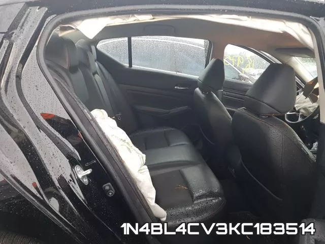 1N4BL4CV3KC183514 фото 7