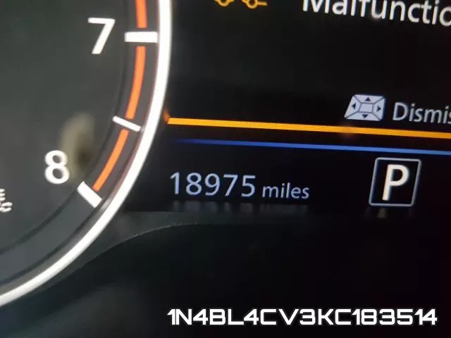 1N4BL4CV3KC183514 фото 9