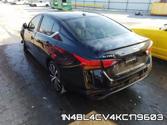 1N4BL4CV4KC179603 фото 4