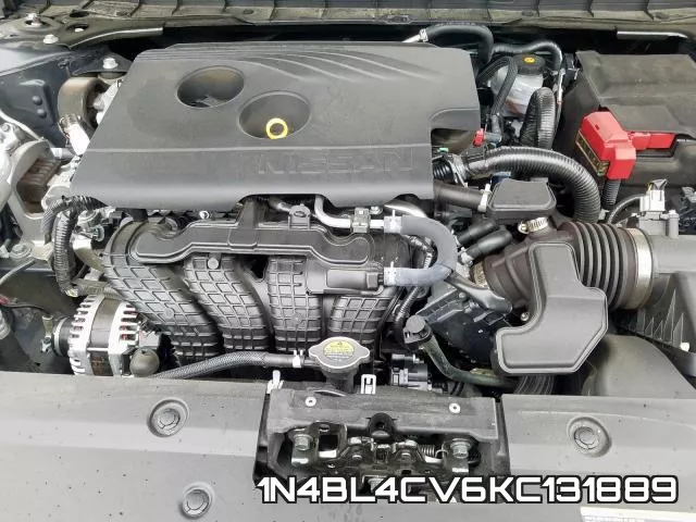 1N4BL4CV6KC131889 фото 8