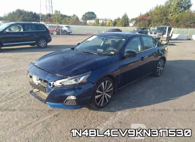 1N4BL4CV9KN317530 фото 3