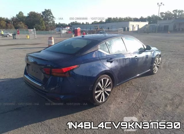 1N4BL4CV9KN317530 фото 5