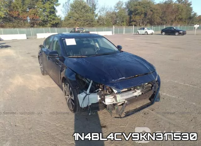 1N4BL4CV9KN317530 фото 7