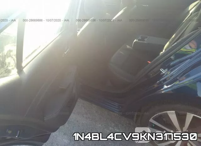 1N4BL4CV9KN317530 фото 9