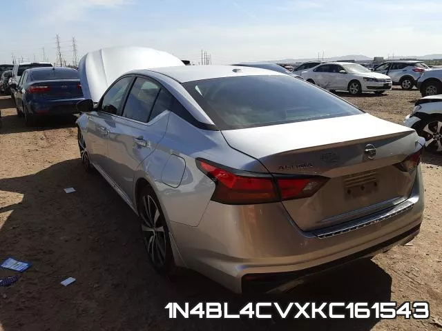 1N4BL4CVXKC161543 фото 3