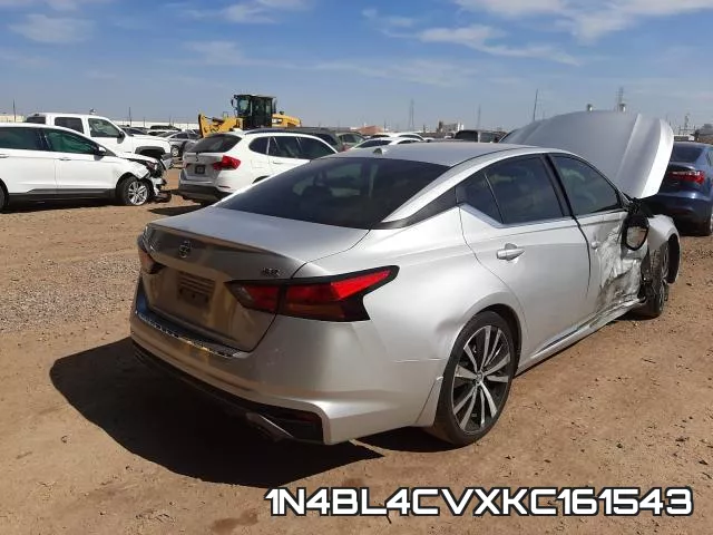 1N4BL4CVXKC161543 фото 4