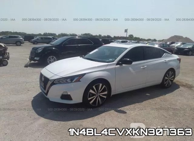 1N4BL4CVXKN307363 фото 3