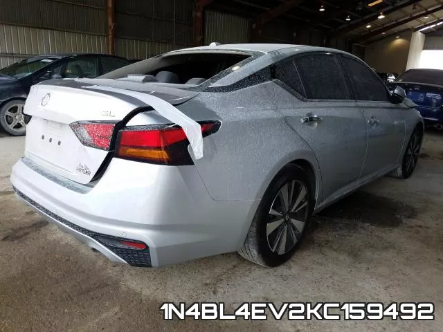 1N4BL4EV2KC159492 фото 5
