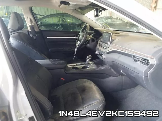 1N4BL4EV2KC159492 фото 6