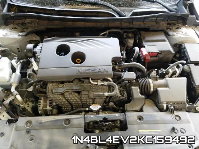 1N4BL4EV2KC159492 фото 8