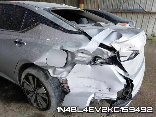 1N4BL4EV2KC159492 фото 10