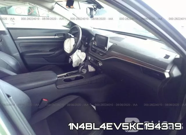 1N4BL4EV5KC194379 фото 6