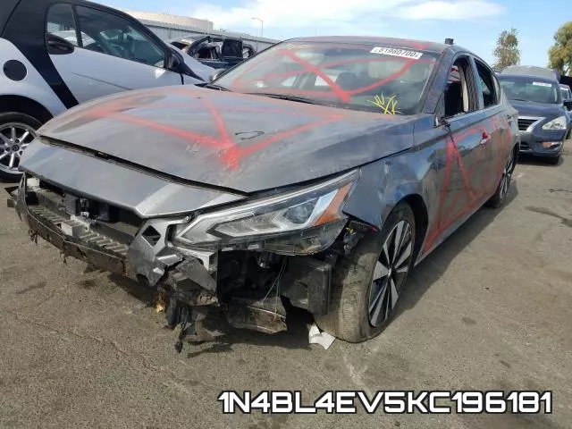 1N4BL4EV5KC196181 фото 3