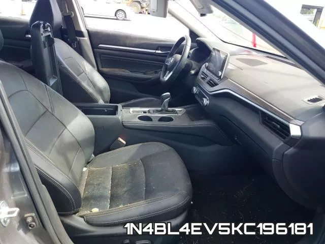1N4BL4EV5KC196181 фото 6