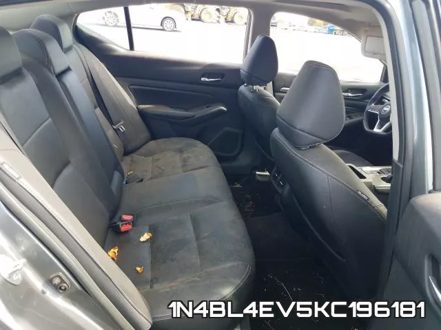 1N4BL4EV5KC196181 фото 7