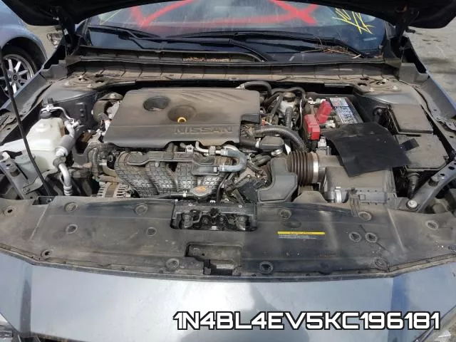 1N4BL4EV5KC196181 фото 8