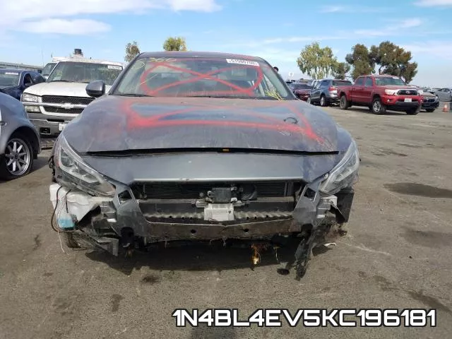 1N4BL4EV5KC196181 фото 10