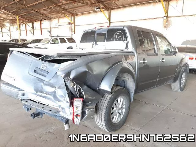 1N6AD0ER9HN762562 фото 5